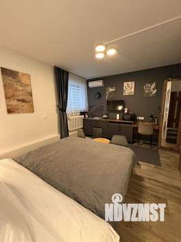 1-к квартира, посуточно, 25м2, 1/1 этаж