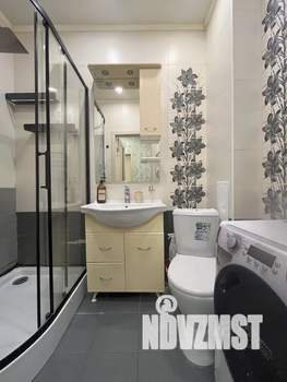 1-к квартира, посуточно, 37м2, 14/14 этаж