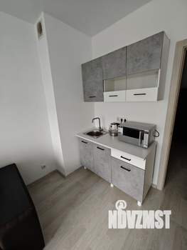 Студия квартира, на длительный срок, 21м2, 2/4 этаж