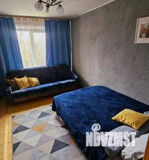 2-к квартира, посуточно, 43м2, 2/10 этаж