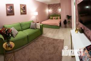 1-к квартира, посуточно, 36м2, 1/12 этаж