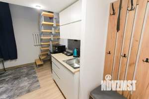 Студия квартира, посуточно, 20м2, 1/5 этаж