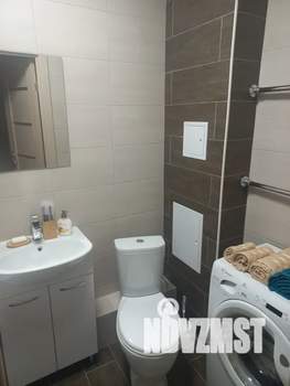 Студия квартира, посуточно, 23м2, 11/17 этаж