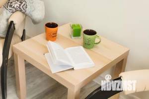 1-к квартира, посуточно, 34м2, 1/1 этаж