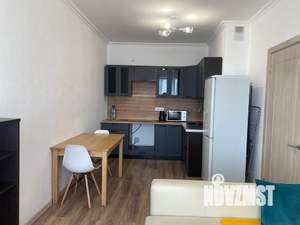 2-к квартира, посуточно, 44м2, 11/16 этаж