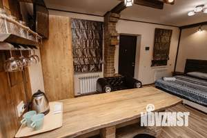 Студия квартира, посуточно, 27м2, 1/2 этаж