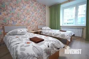 2-к квартира, посуточно, 80м2, 1/1 этаж