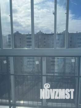 1-к квартира, посуточно, 40м2, 12/16 этаж