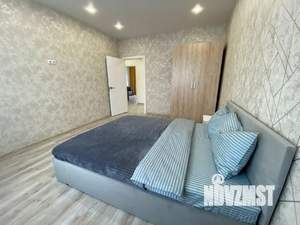 2-к квартира, посуточно, 60м2, 1/1 этаж
