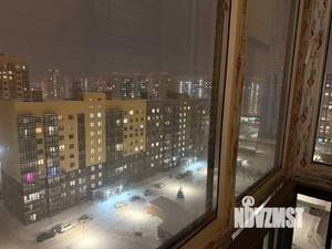 Студия квартира, на длительный срок, 27м2, 13/16 этаж