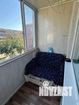 1-к квартира, посуточно, 38м2, 4/5 этаж