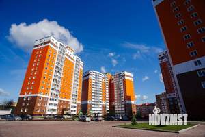 1-к квартира, на длительный срок, 36м2, 4/17 этаж