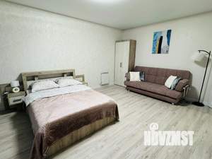 1-к квартира, посуточно, 50м2, 1/1 этаж