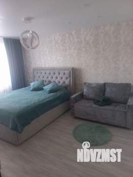 2-к квартира, посуточно, 44м2, 1/1 этаж