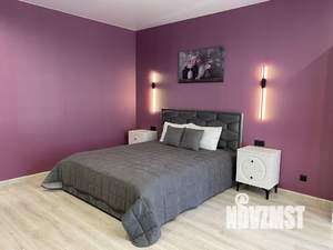 1-к квартира, посуточно, 52м2, 1/1 этаж