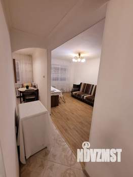 2-к квартира, посуточно, 42м2, 1/5 этаж