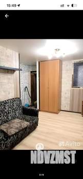 2-к квартира, на длительный срок, 42м2, 5/5 этаж