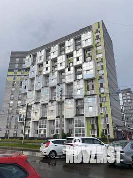 1-к квартира, посуточно, 59м2, 3/12 этаж