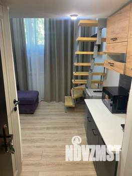 1-к квартира, посуточно, 30м2, 1/1 этаж