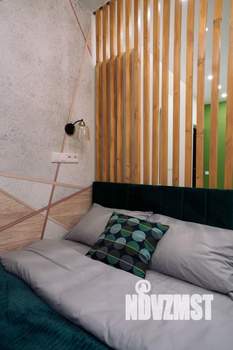1-к квартира, посуточно, 20м2, 1/1 этаж