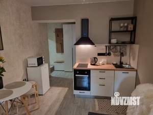 Студия квартира, посуточно, 26м2, 2/3 этаж