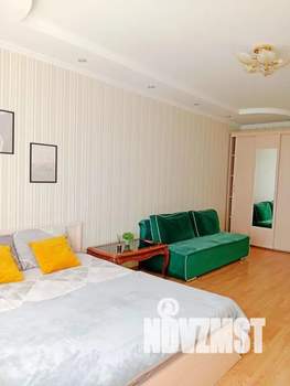 1-к квартира, посуточно, 45м2, 3/10 этаж