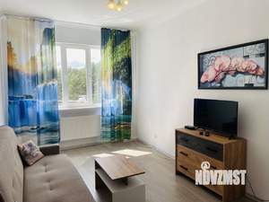 1-к квартира, на длительный срок, 37м2, 6/17 этаж