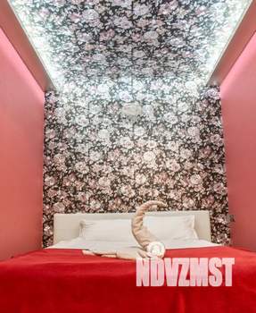 1-к квартира, посуточно, 41м2, 5/10 этаж