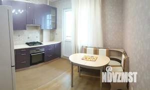 1-к квартира, посуточно, 41м2, 3/12 этаж