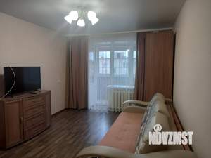 1-к квартира, на длительный срок, 38м2, 5/5 этаж