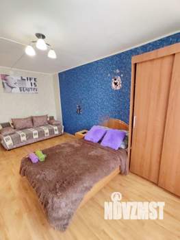 1-к квартира, посуточно, 34м2, 1/1 этаж