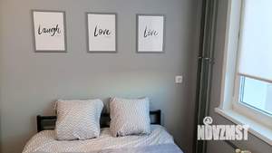 Студия квартира, посуточно, 21м2, 2/17 этаж