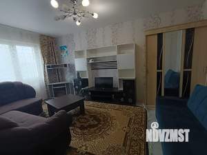 1-к квартира, на длительный срок, 42м2, 4/17 этаж