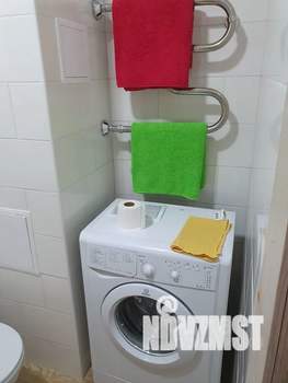 1-к квартира, посуточно, 40м2, 14/17 этаж