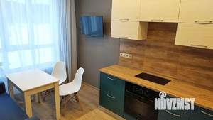 1-к квартира, на длительный срок, 40м2, 1/4 этаж