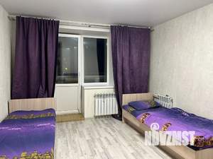 2-к квартира, посуточно, 60м2, 4/12 этаж