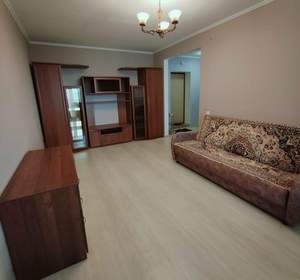 1-к квартира, на длительный срок, 40м2, 5/10 этаж
