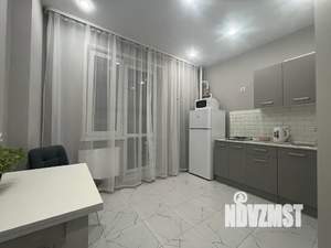 1-к квартира, посуточно, 40м2, 13/16 этаж