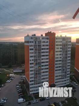 Студия квартира, посуточно, 28м2, 15/15 этаж