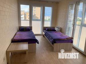 4-к квартира, посуточно, 90м2, 10/12 этаж