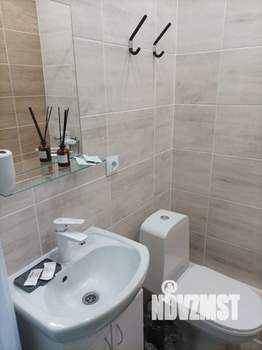 1-к квартира, посуточно, 16м2, 1/1 этаж