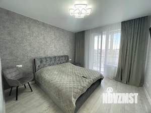 1-к квартира, посуточно, 45м2, 13/17 этаж