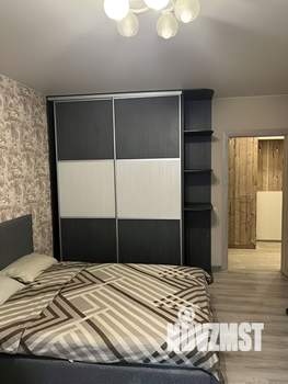 1-к квартира, посуточно, 42м2, 5/10 этаж