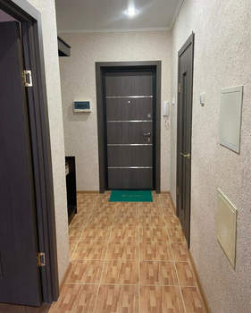 1-к квартира, на длительный срок, 40м2, 10/12 этаж