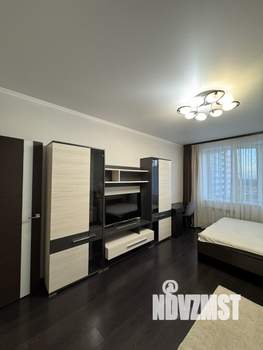 1-к квартира, на длительный срок, 40м2, 12/16 этаж