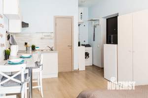 1-к квартира, посуточно, 18м2, 1/18 этаж