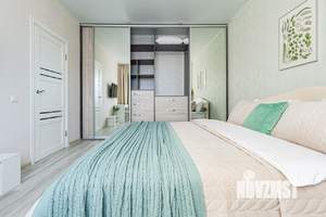 1-к квартира, посуточно, 36м2, 1/1 этаж