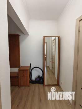 1-к квартира, на длительный срок, 35м2, 1/4 этаж