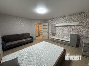 1-к квартира, на длительный срок, 42м2, 4/13 этаж