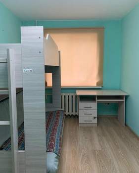 3-к квартира, на длительный срок, 61м2, 1/5 этаж